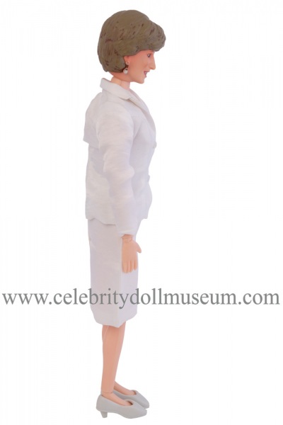 Princess Diana talking doll