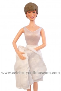 Princess Diana talking doll