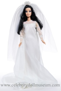 Priscilla Presley Doll