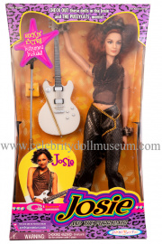 Rachael Leigh Cook doll box