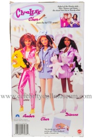 Rachel Blanchard doll