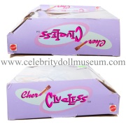 Rachel Blanchard doll