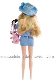 Rachel Blanchard doll