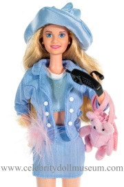 Rachel Blanchard doll