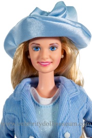 Rachel Blanchard doll