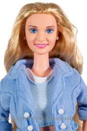Rachel Blanchard doll