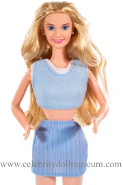 Rachel Blanchard doll