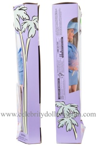 Rachel Blanchard doll