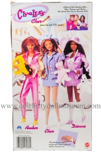 Rachel Blanchard doll