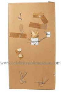 Rachel Blanchard doll