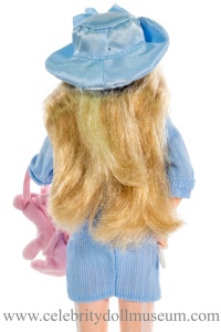 Rachel Blanchard doll