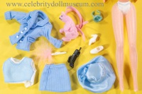 Rachel Blanchard doll