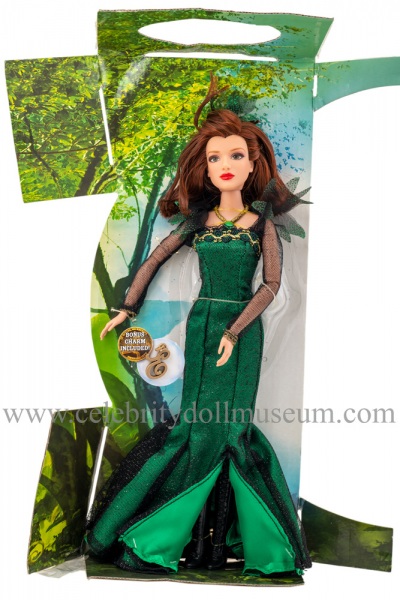 Rachel Weisz doll insert