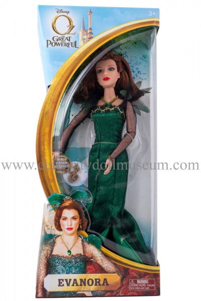 Rachel Weisz doll box