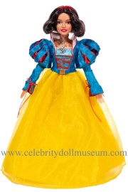 Rachel Zegler doll