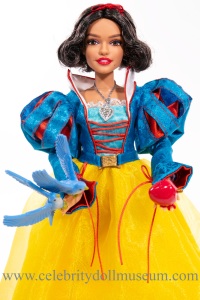 Rachel Zegler doll