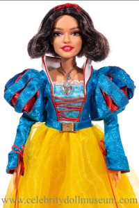 Rachel Zegler doll