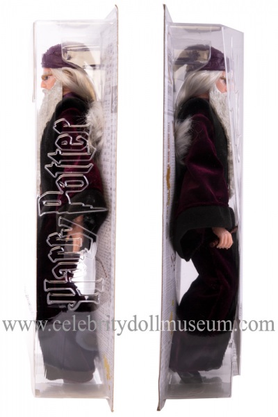 Richard Harris figure box sides