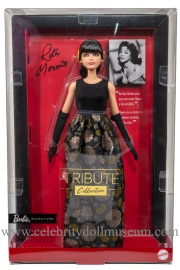 Rita Moreno Doll box