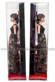 Rita Moreno Doll box sides