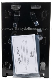Rita Moreno Doll insert back
