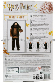 Robbie Coltrane doll box back