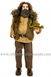 Robbie Coltrane doll