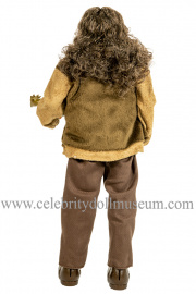 Robbie Coltrane doll