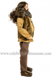 Robbie Coltrane doll