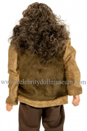 Robbie Coltrane doll