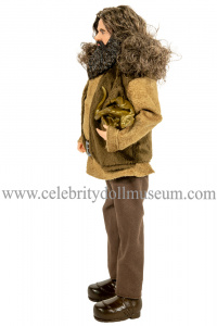 Robbie Coltrane doll