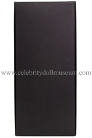 Robert Downey Jr action figure box back