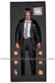Robert Downey Jr action figure insert