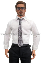 Robert Downey Jr action figure