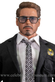 Robert Downey Jr action figure