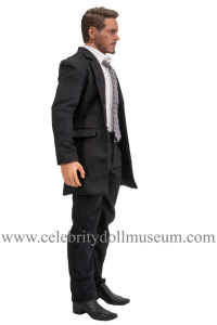 Robert Downey Jr action figure