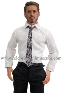 Robert Downey Jr action figure