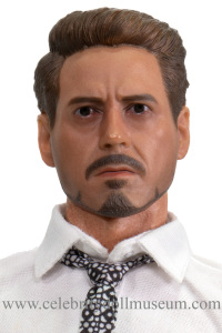 Robert Downey Jr action figure