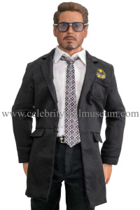 Robert Downey Jr action figure