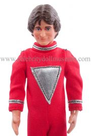 Robin Williams doll
