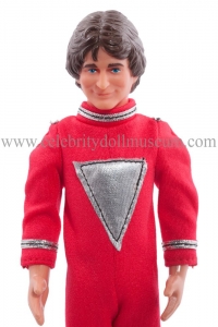 Robin Williams doll