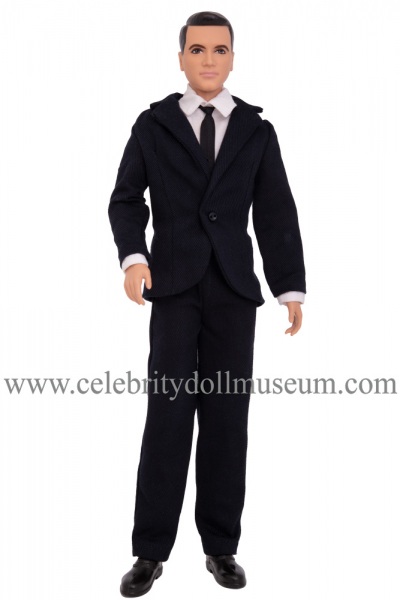 Rock Hudson doll