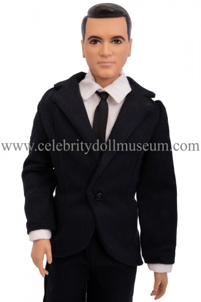 Rock Hudson doll