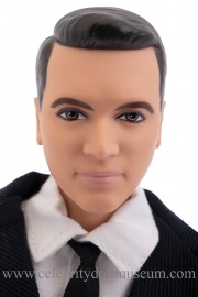 Rock Hudson doll
