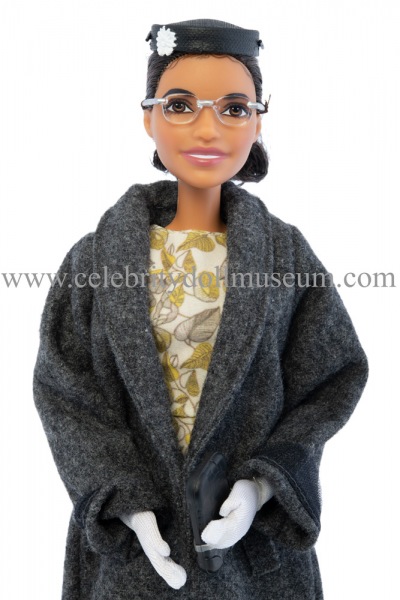 Rosa Parks doll