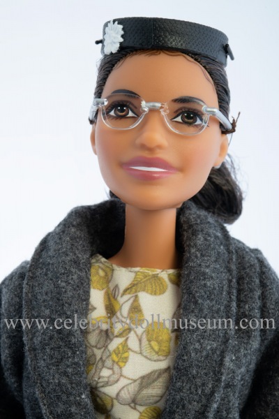 Rosa Parks doll