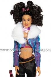 Rosario Dawson doll