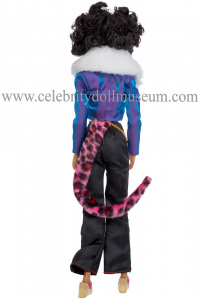 Rosario Dawson doll