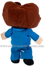 Rosie O'Donnell plush doll