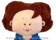 Rosie O'Donnell plush doll